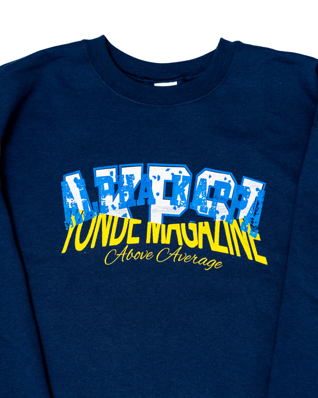 AKPSI x Yonde Sweatshirt