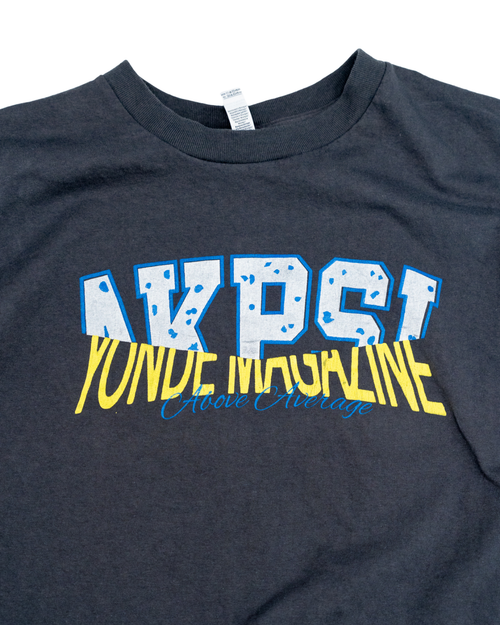 AKPSI x Yonde