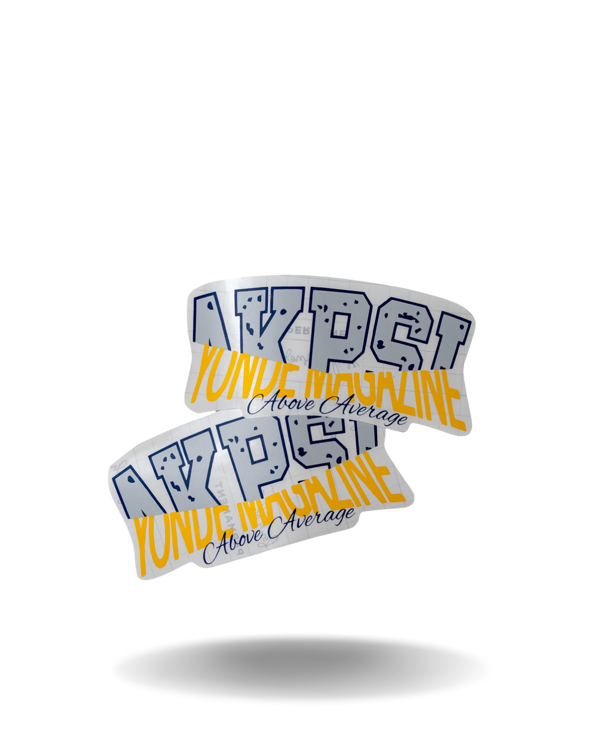 AKPSI Sticker